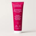 Luxéol Shampooing Frisés & Crépus Flacon 250 ml - Lave en douceur, nourrit intensément et définit les boucles