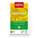 Ortis Bénétransit 54 comprimés - Solution à base de séné pour favoriser le transit intestinal
