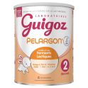 Guigoz Pelargon Lait 2ème Âge Dès 6 Mois Jusqu'à 1 An 780g – Ferments lactiques et immunité
