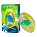 Le Comptoir du Bain Schtroumpfs Savon Solide Vanille 75g + figurine