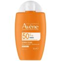 Avène Solaire Ultra Fluid Invisible SPF50 - 50ml - Très haute protection imperceptible