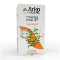 Arkopharma Arkogélules Spiruline Bio - 45 gélules - Tonus et vitalité en cas de fatigue