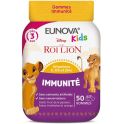 EG Labo Eunova Kids Immunité - 50 gummies - Soutient les défenses naturelles avec gourmandise