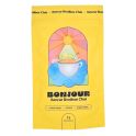 Bonjour Saveur Rooibos Chaï 15 portions - Complément alimentaire à base de lion's mane, chaga et cordyceps
