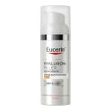Eucerin Hyaluron-Filler + Longevity Soin de Jour Epigénétique SPF 30 50 ml - Hydratation profonde et réduction des signes de l'âge