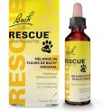 Rescue Bach Pets Compte-Gouttes 20ml – Sérénité pour animaux