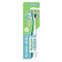 Fluocaril Brosse à Dents Précision Interdentaire 23/100 Médium - Lot de 2