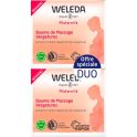 Weleda Baume de Massage Vergetures Lot de 2 x 150ml – Réparation et fermeté