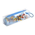 Adisphar Ensemble de Soin Buccal pour Enfants - Pat'Patrouille - Brosse à dents, dentifrice, verre et trousse
