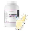 Eric Favre Casein+ - 1kg - Saveur Vanille - Entretien et récupération musculaire longue durée