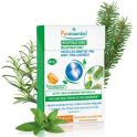 Puressentiel Respiratoire Pastilles Menthe-Pin x20 Pastilles – Adoucit la gorge, calme l'enrouement et libère la respiration