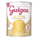 Guigoz Ultima Lait 2ème Âge De 6 à 12 Mois 780g – Croissance et immunité
