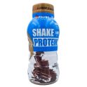 Eric Favre Shake Protein Saveur Chocolat 320 ml - Boisson hyperprotéinée pour le développement musculaire