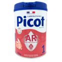 Picot AR 1er âge (0-6 mois) 800g - Diminution des régurgitations et du reflux gastro-œsophagien du nourrisson