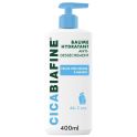 Cicabiafine Baume Corporel Hydratant Anti-Dessèchement 400ml - Peaux très sèches à irritées