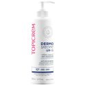 Topicrem DERMO SPECIFIC UR-10 Crème Lissante Anti-Rugosités 500ml – Soin réparateur squames
