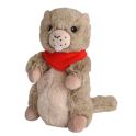 Soframar Cozy Peluche Bouillotte Marmotte