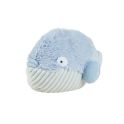 Soframar Warmies Bouillotte Déhoussable Poisson Bulle