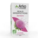 Arkopharma Arkogélules Bardane Bio - 45 gélules - purifier la peau et apaiser les imperfections