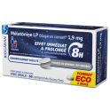 Biogaran Mélatonine LP 1,9mg - 60 comprimés - Endormissement facilité et sommeil prolongé