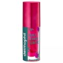 Dermophil Huile Lèvres Teintée - 5ml - Teinte : Rose - Nourrit, hydrate et sublime