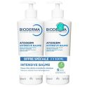 Bioderma Atoderm Intensive Baume 2x500 ml - Soin apaisant pour peaux très sèches et atopiques