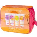 Les Secrets De Loly Trousse Cheveux Frisés Format Voyage – Routine complète