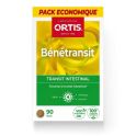 Ortis Bénétransit Ecopack 90 comprimés - Solution naturelle à base de séné pour favoriser le transit intestinal