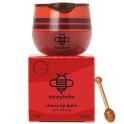 Honeybalm Cherry Baume Lèvres Cerise 6.5g – Hydratation et brillance