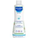 Mustela Lait de Toilette Sans Rinçage - 750 ml - Nettoyage doux et hydratant dès la naissance