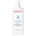 Topicrem Bébé Mon 1er Lait Ultra-Hydratant 500ml – Hydratation et protection douceur