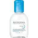 Bioderma Hydrabio H2O Eau Micellaire Démaquillante Hydratante 100 ml – Soin sans rinçage peaux déshydratées format voyage