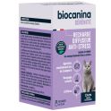 Biocanina Recharge Anti-Stress Chat 45ml – renouveler l'efficacité apaisante du diffuseur