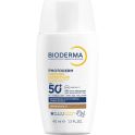 Bioderma Photoderm XDefense Ultra-Fluid SPF50+ Teinté 04 40ml – Soin solaire détoxifiant unifiant