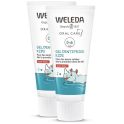 Weleda Kids Gel Dentifrice 0-6 Ans Lot de 2 x 50ml – Protection dents de lait