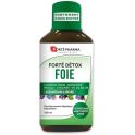 Forté Pharma Forté Détox Foie - 500 ml - Détoxifie, soutient le foie et favorise l’élimination
