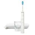 Philips Sonicare DiamondClean 9000 Blanche - Brosse à dents électrique avec application