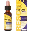 Rescue Nuit Bach Compte-Gouttes 20ml – Lâcher-prise et sommeil réparateur