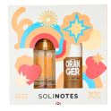 Solinotes Coffret Brume Parfumée et Eau de Parfum Fleur d'Oranger - Parfum floral et apaisant