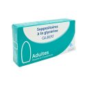 Gilbert Suppositoire à la glycérine Adulte - 10 suppositoires