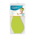 Quies Bandeau d'Oreilles Bain & Sport Vert Adulte (grande taille) - Protection contre l'eau et le froid