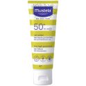 Mustela Lait Solaire Très Haute Protection SPF50+ 100 ml - Bébé, enfant, famille, résiste à l'eau