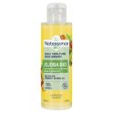 Natessance Huile de Jojoba BIO Flacon de 100 ml - Rééquilibre, adoucit et revitalise la peau et les cheveux