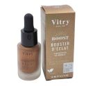 Vitry Boost Booster d'Éclat Highlighter 03 Bronze 15 ml - Enlumineur hybride pour un fini lumineux naturel et sur mesure