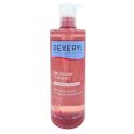 Dexeryl Gel douche hydratant apaisant 500 ml - Nettoie en douceur et apaise les peaux sèches à très sèches