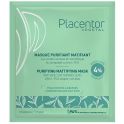 Placentor Végétal Masque Purifiant Matifiant Peaux Mixtes à Grasses - 25g