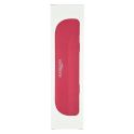 MyVariations Étui de voyage Velvet Red pour brosse à dents électrique sonique - Protection rigide, compacte et hygiénique