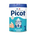 Picot TriLacta 1er âge (0-6 mois) Lait en Poudre 800g - Répond aux besoins nutritionnels des nourrissons