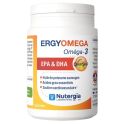 Nutergia Ergyomega Oméga-3 180 Capsules – Soutien cardiovasculaire