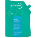 Bioderma Sebium Gel Moussant Nettoyant et Purifiant - Recharge de 400ml - Nettoie, purifie et régule l’excès de sébum